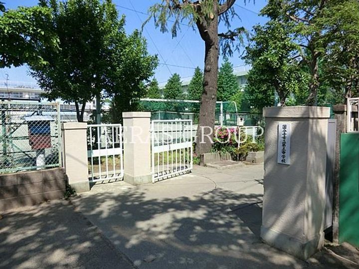 アルコバレーノの周辺