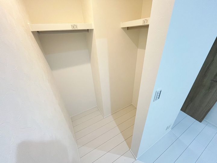 仮)MG Creciaの内装