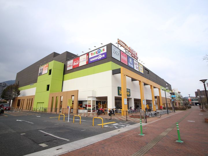 仮)MG Creciaの周辺