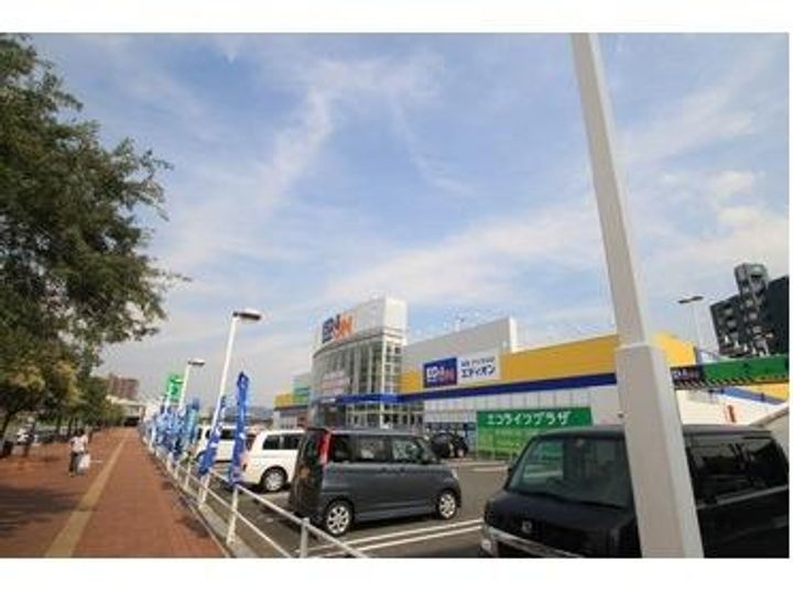 仮)MG Creciaの周辺