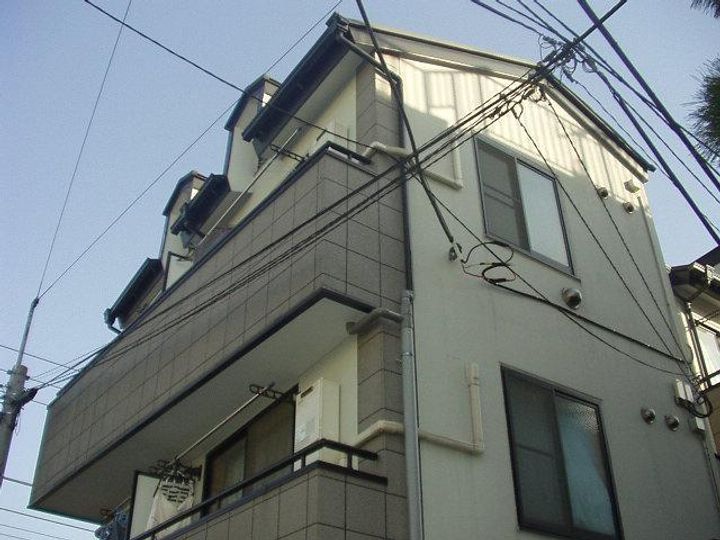 東京都北区十条仲原2(マンション)の賃貸物件の外観