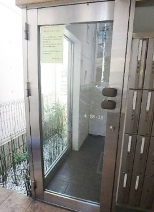 東京都品川区荏原4(マンション)の賃貸物件の地図
