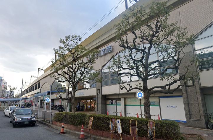 みおつくし布施の周辺