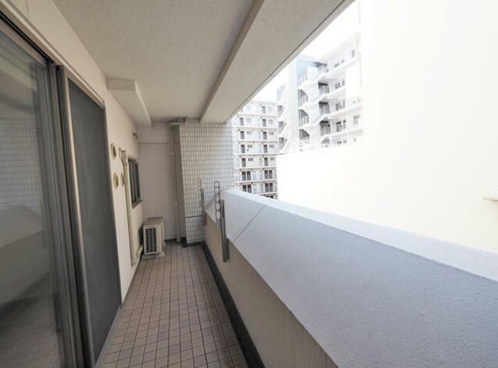 パークホームズ横濱山下町の内装