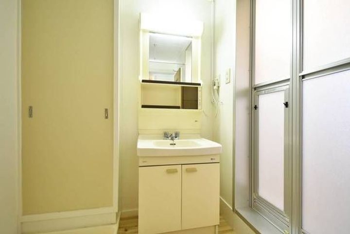 ビレッジハウスなかのめ2号棟の内装