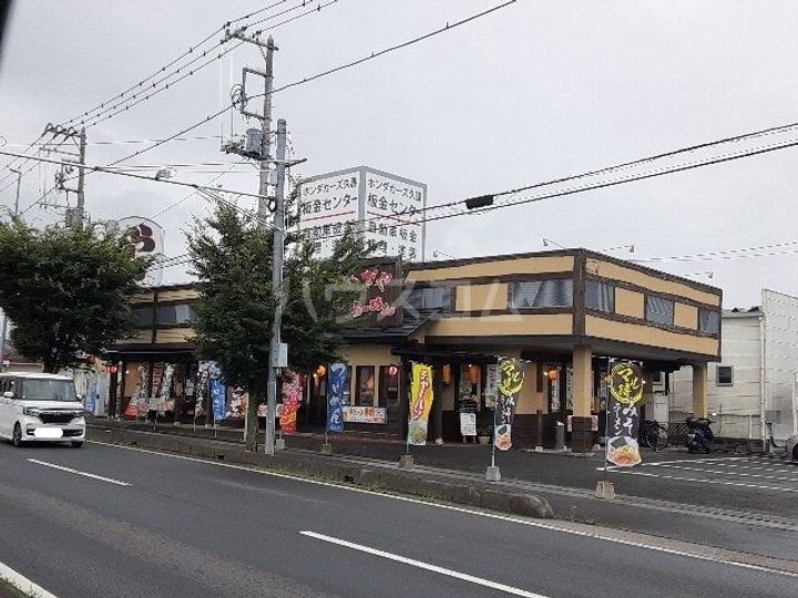 ビレッジハウスなかのめ2号棟の周辺