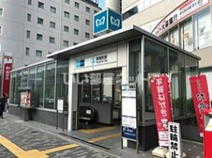 シティテラス東陽町の周辺