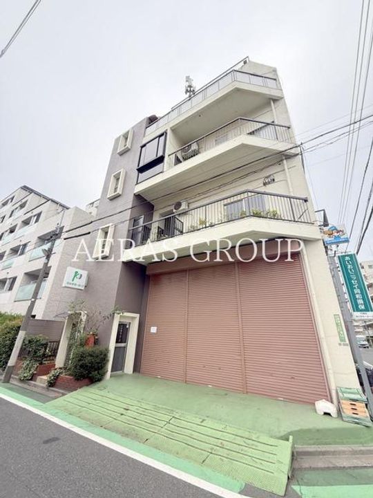 小平ビルの外観