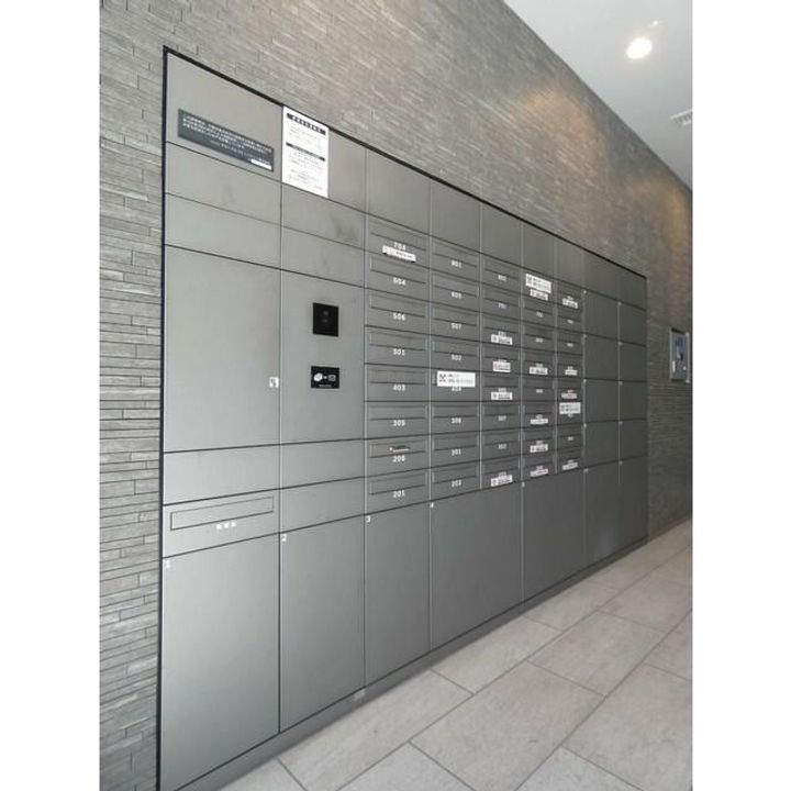 東京都中野区中央1(マンション)の賃貸物件の地図