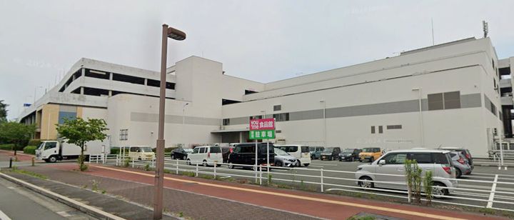モイセスハウス津久礼の周辺