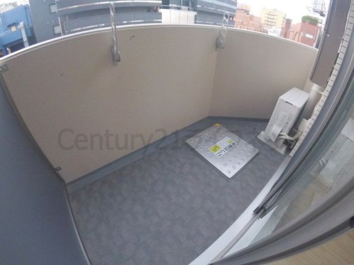 ファーストフィオーレ東梅田の内装