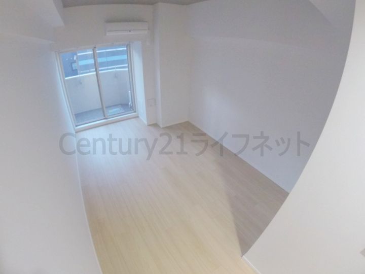 ファーストフィオーレ東梅田の内装