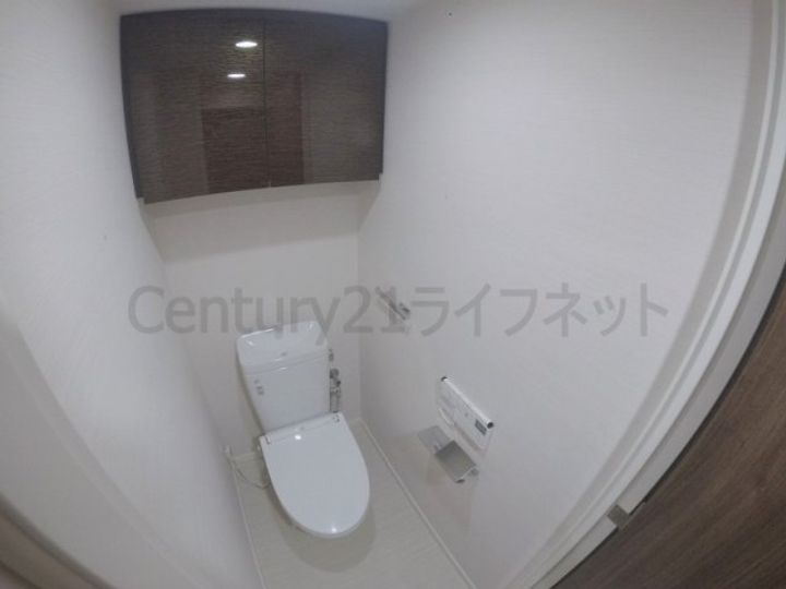 ファーストフィオーレ東梅田の内装