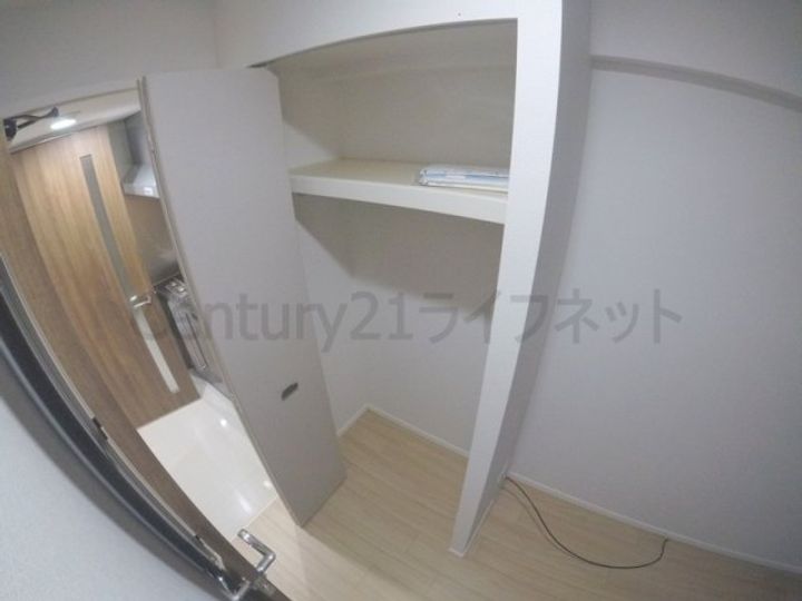 ファーストフィオーレ東梅田の内装