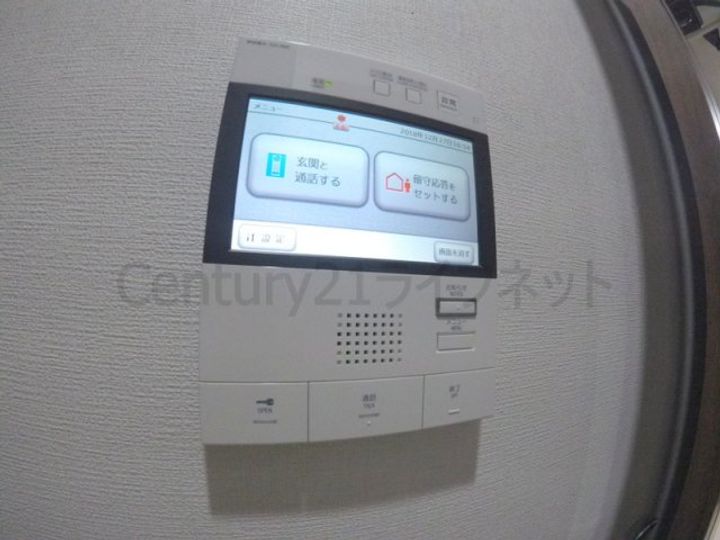 ファーストフィオーレ東梅田の内装