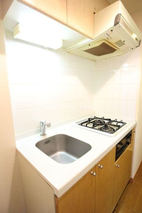 パレステュディオ小石川後楽園のキッチン