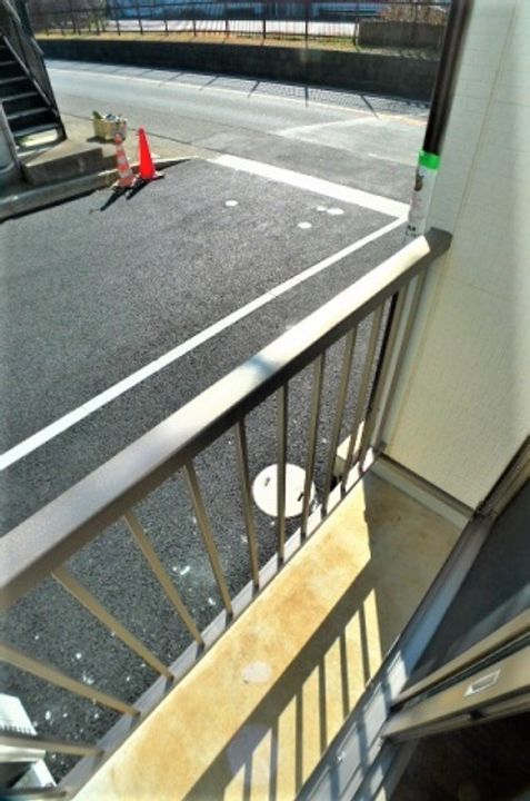 セナンハイツIの内装