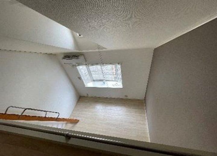 ハイツライラックの内装