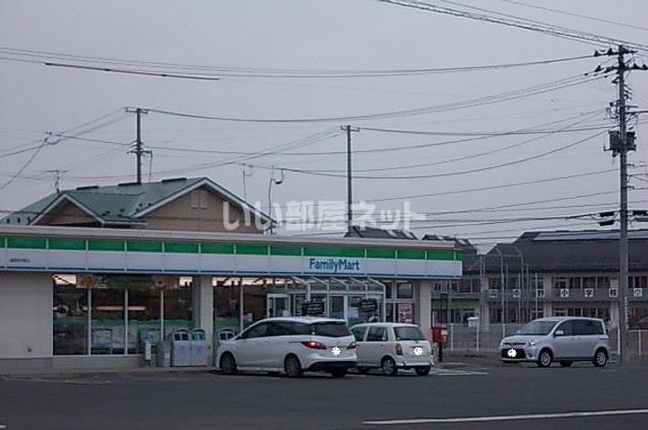 リースランド向中野 Aの周辺