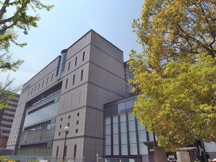レジディア心斎橋ウエストの周辺