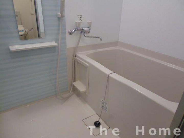 東京都新宿区北新宿2(マンション)の賃貸物件の風呂