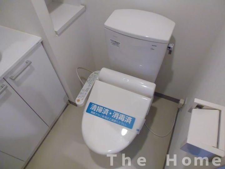 東京都新宿区北新宿2(マンション)の賃貸物件の内装