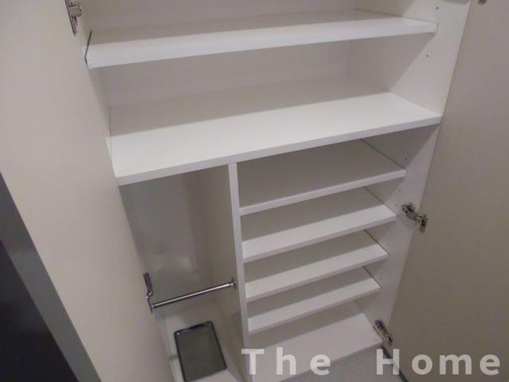 東京都新宿区北新宿2(マンション)の賃貸物件の内装