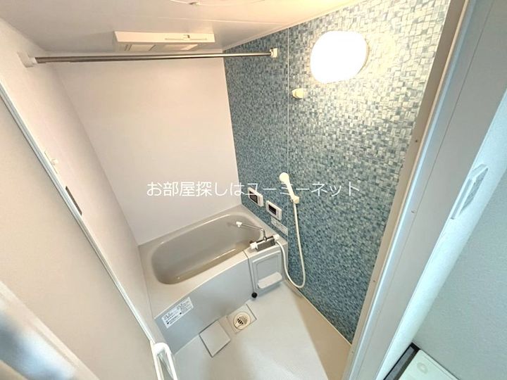 鹿児島県指宿市十町(マンション)の賃貸物件の風呂