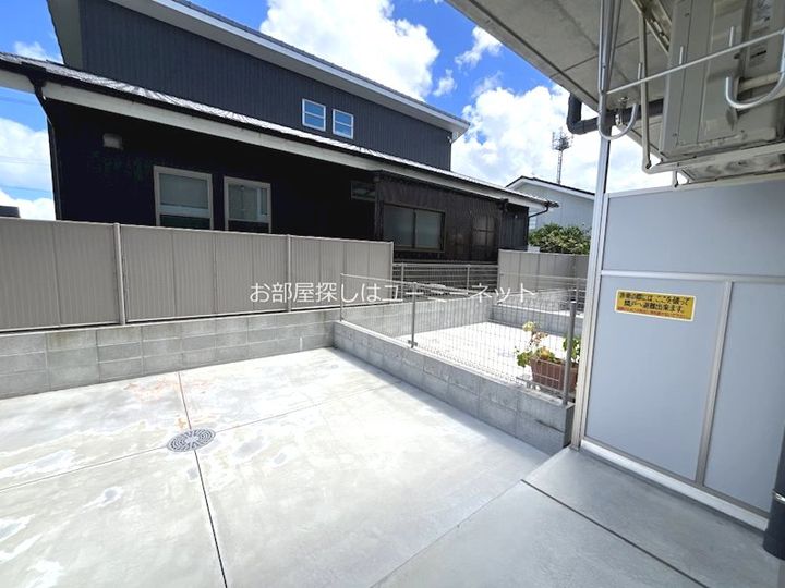 鹿児島県指宿市十町(マンション)の賃貸物件の内装