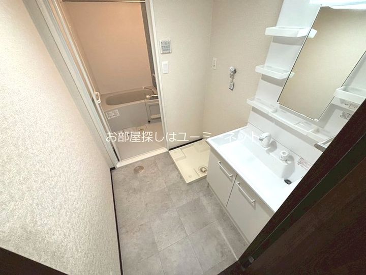鹿児島県指宿市十町(マンション)の賃貸物件の内装