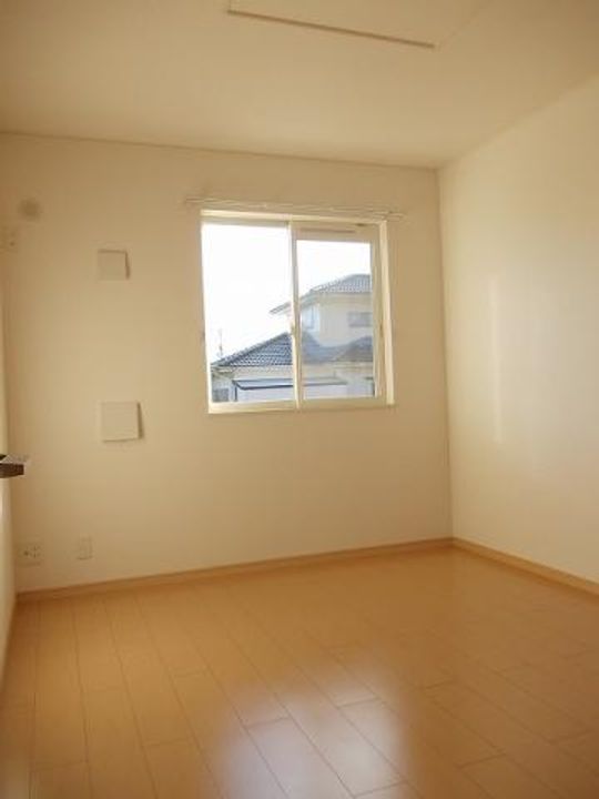 サンシャインオールウェイズAの内装