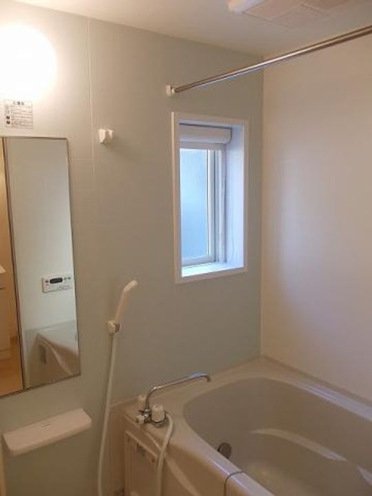 サンシャインオールウェイズAの風呂