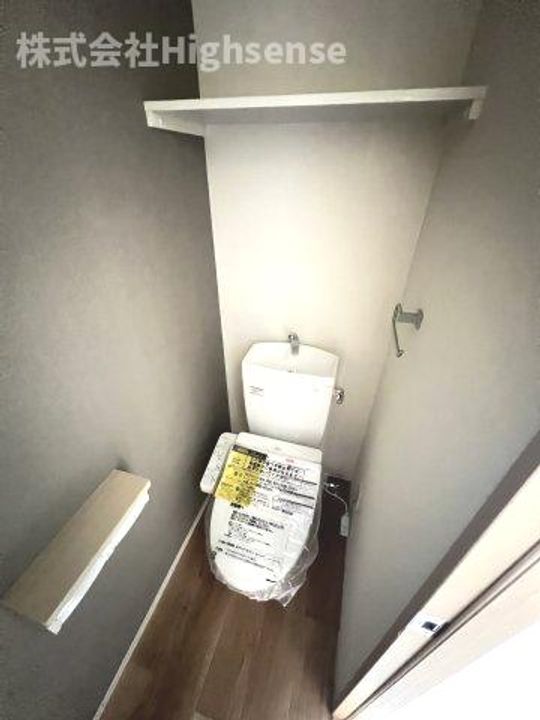 マイロード新森の内装