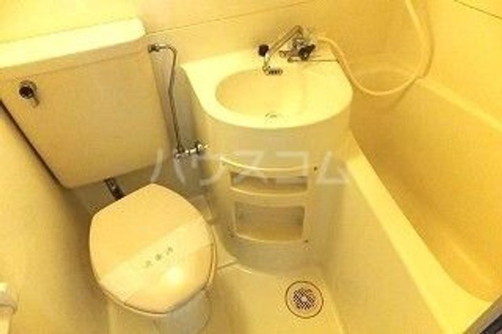 パークアベニュー東府中の内装