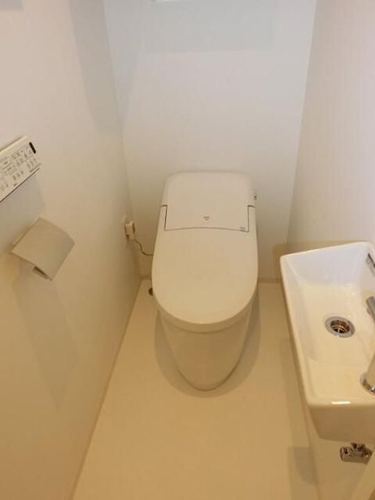 東京都渋谷区恵比寿2(マンション)の賃貸物件の内装