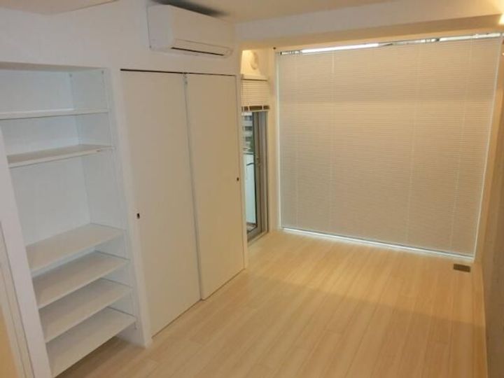 東京都渋谷区恵比寿2(マンション)の賃貸物件の内装