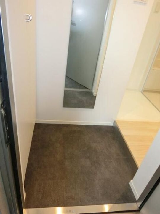 東京都渋谷区恵比寿2(マンション)の賃貸物件の玄関