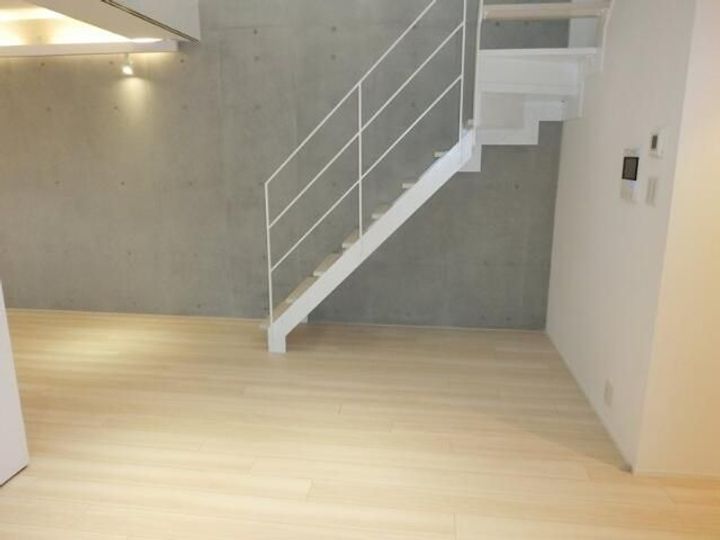 東京都渋谷区恵比寿2(マンション)の賃貸物件の居間