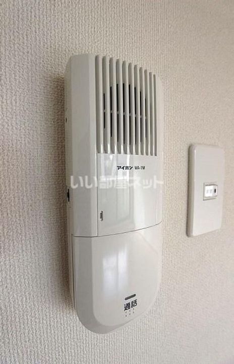 三記マンション内町の内装