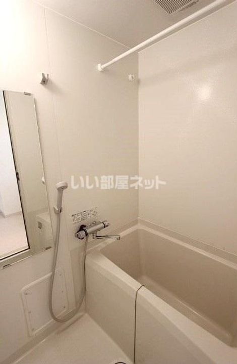 三記マンション内町の風呂