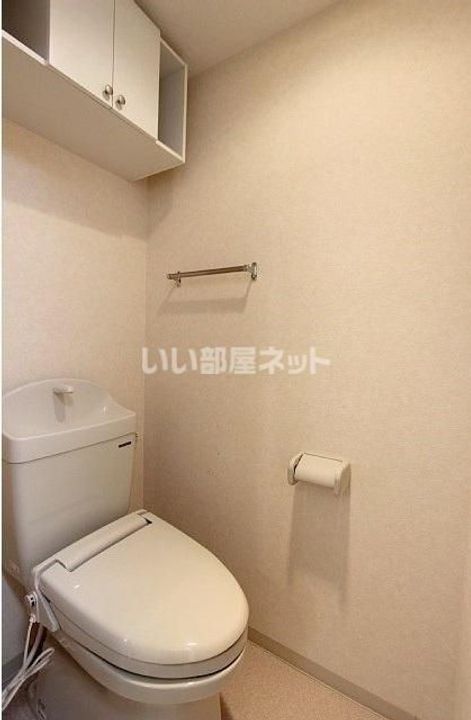 三記マンション内町の内装