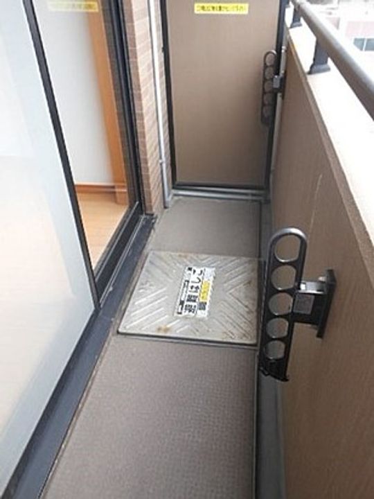 東京都港区高輪2(マンション)の賃貸物件の内装