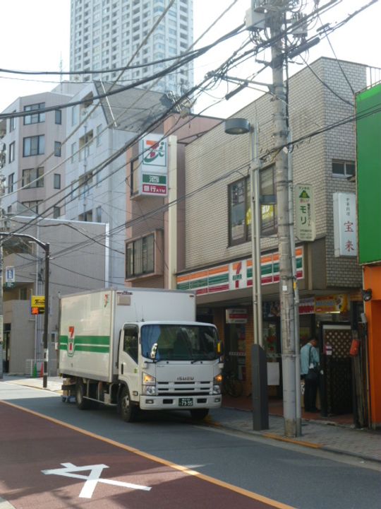 東京都港区高輪2(マンション)の賃貸物件の周辺