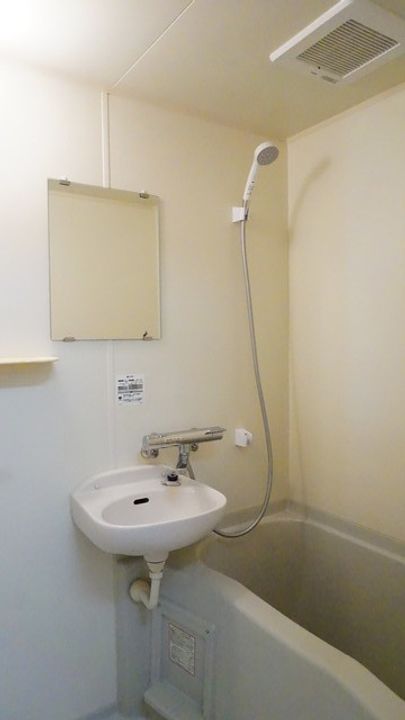 ドミールTの風呂