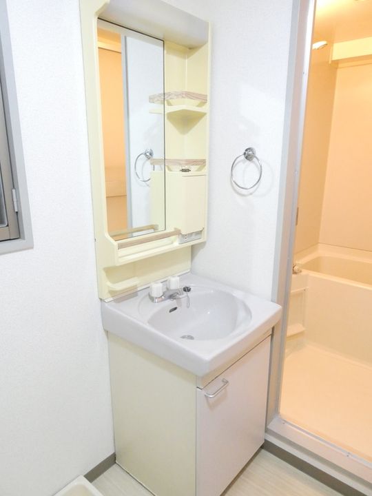 サニーヒルズの内装