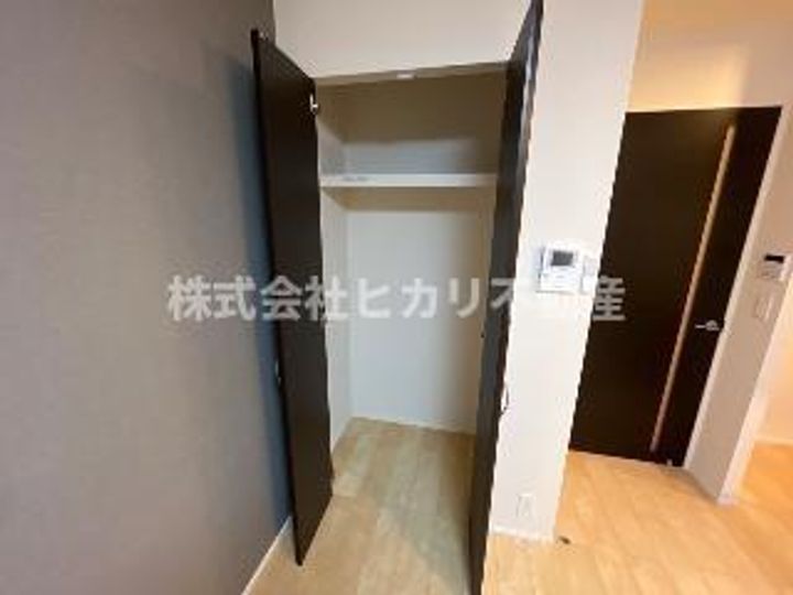 【角部屋・鉄骨】ツインクル コモIIの内装