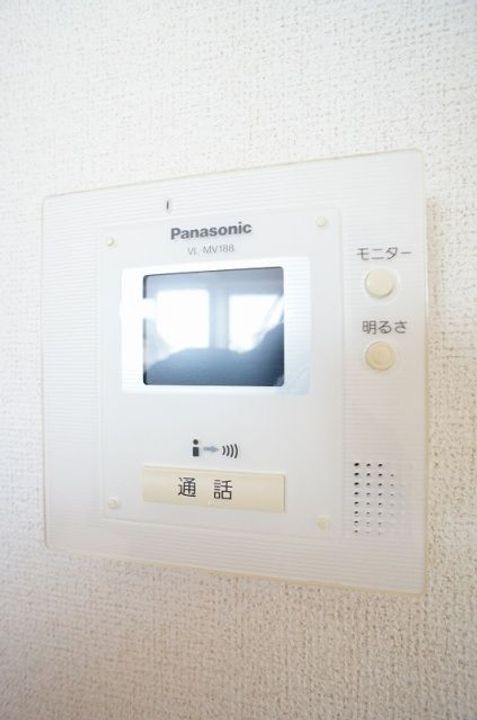 クレストの内装