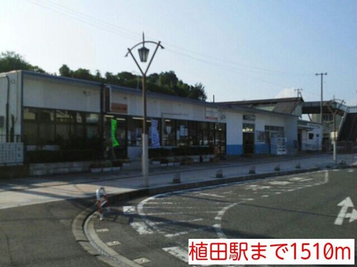 クレストの周辺