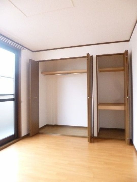 サニーパークIの内装