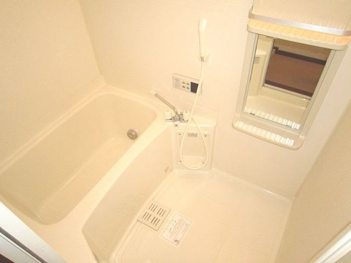 サニーパークIの風呂